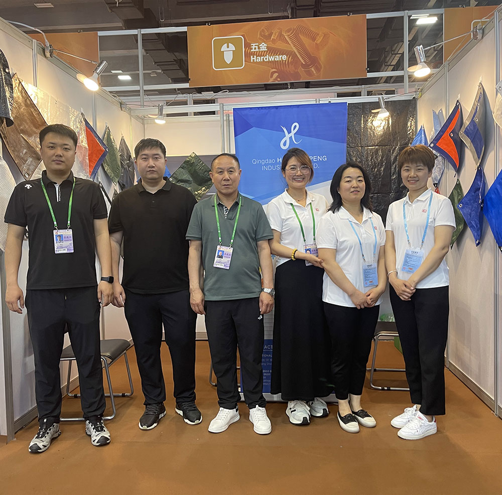 Our company participated in the 135th Canton Fair