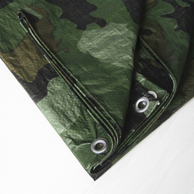 Camouflage Tarpaulin